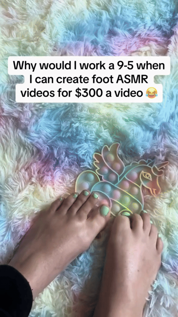 FootASMRHeaderGIF